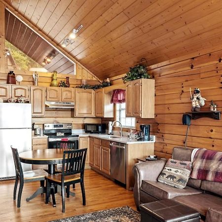 Villa Views I Mins To Dollywood I Hot Tub I Pool Table Sevierville Exterior foto