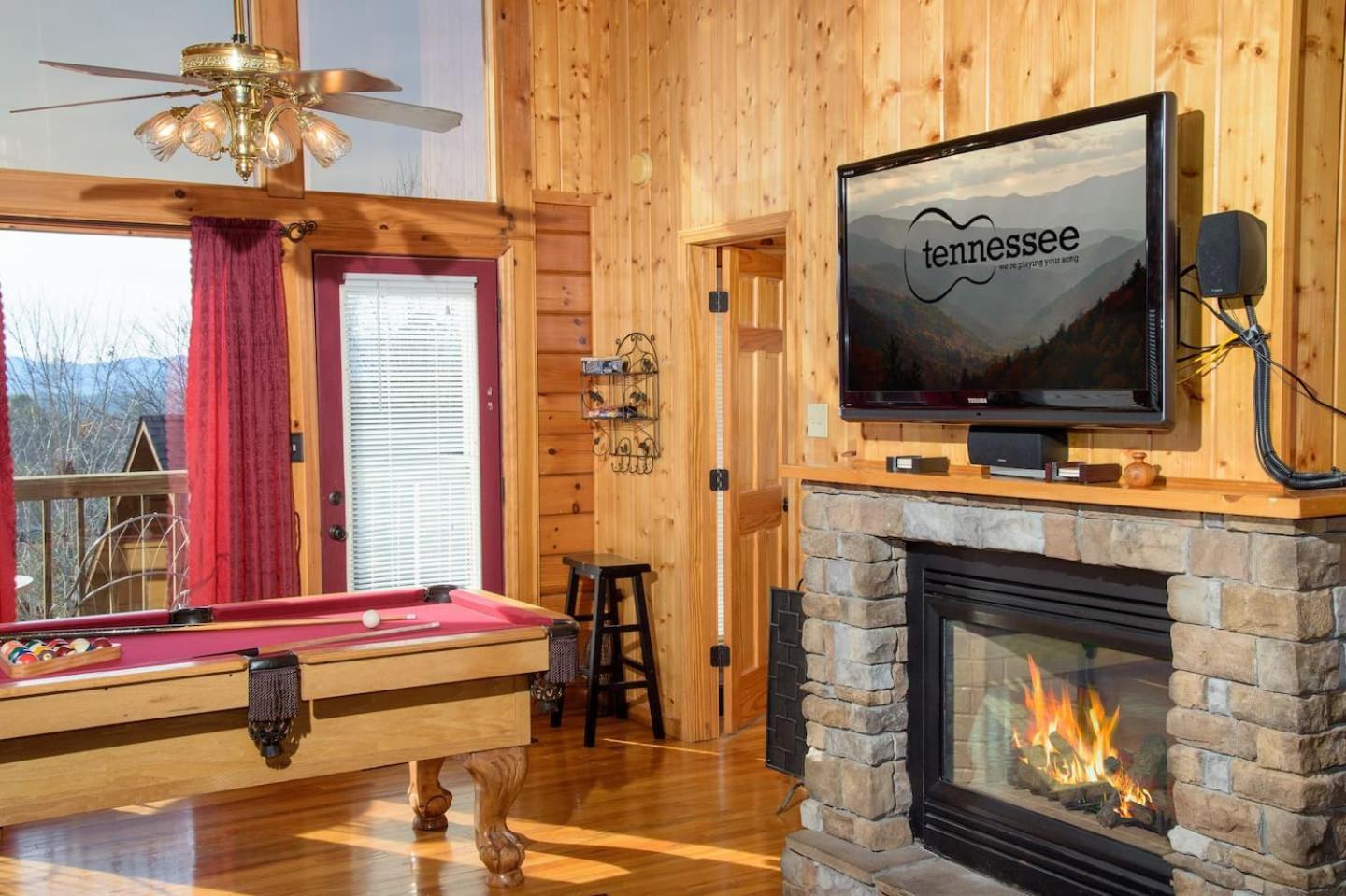 Villa Views I Mins To Dollywood I Hot Tub I Pool Table Sevierville Exterior foto