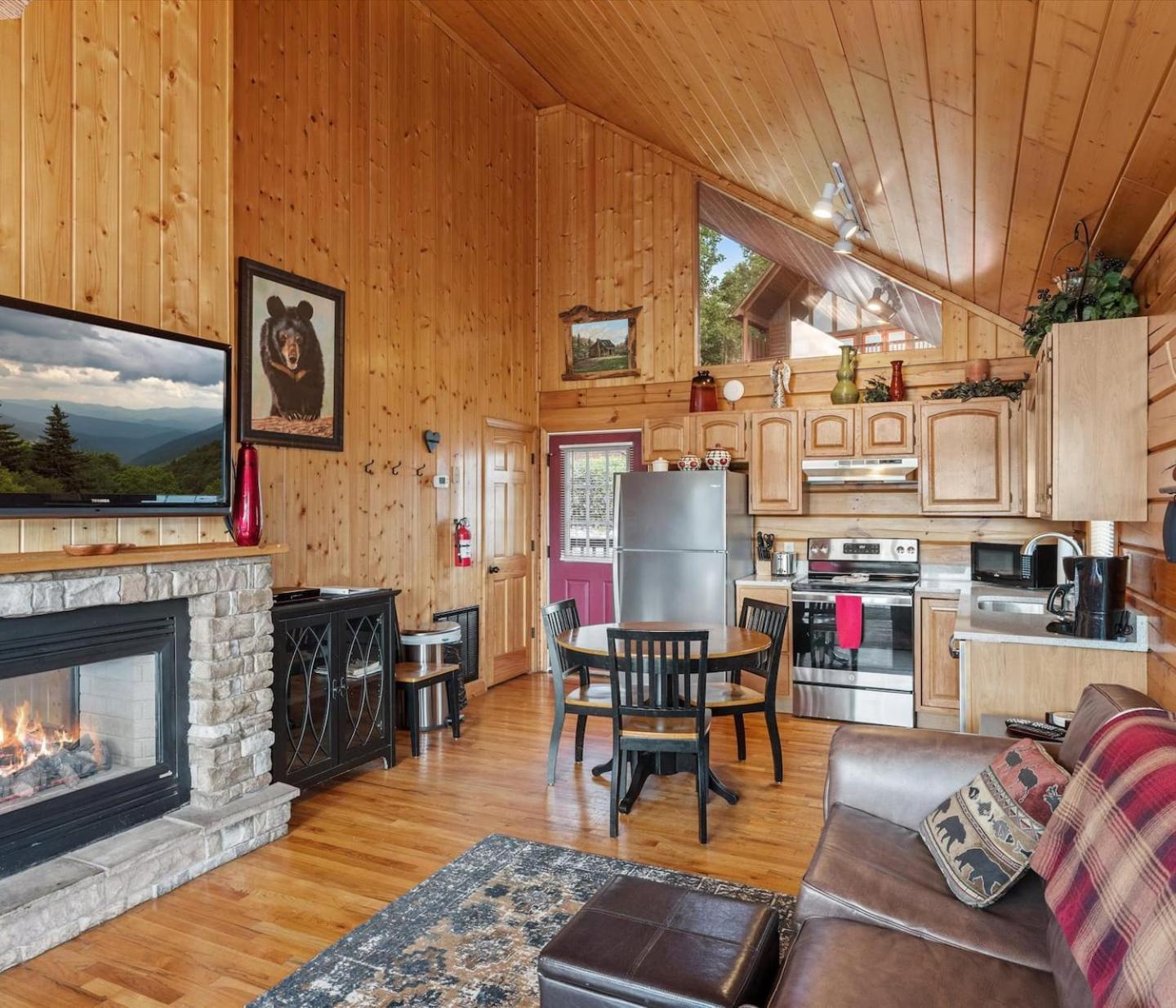Villa Views I Mins To Dollywood I Hot Tub I Pool Table Sevierville Exterior foto