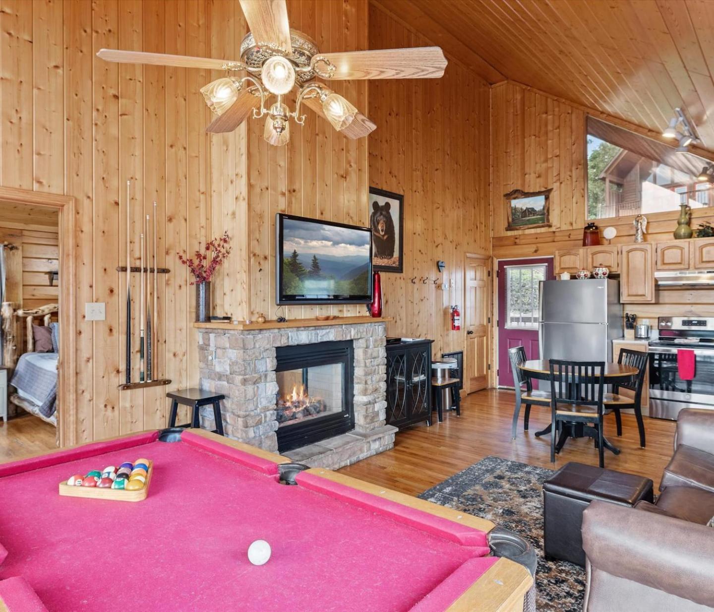 Villa Views I Mins To Dollywood I Hot Tub I Pool Table Sevierville Exterior foto