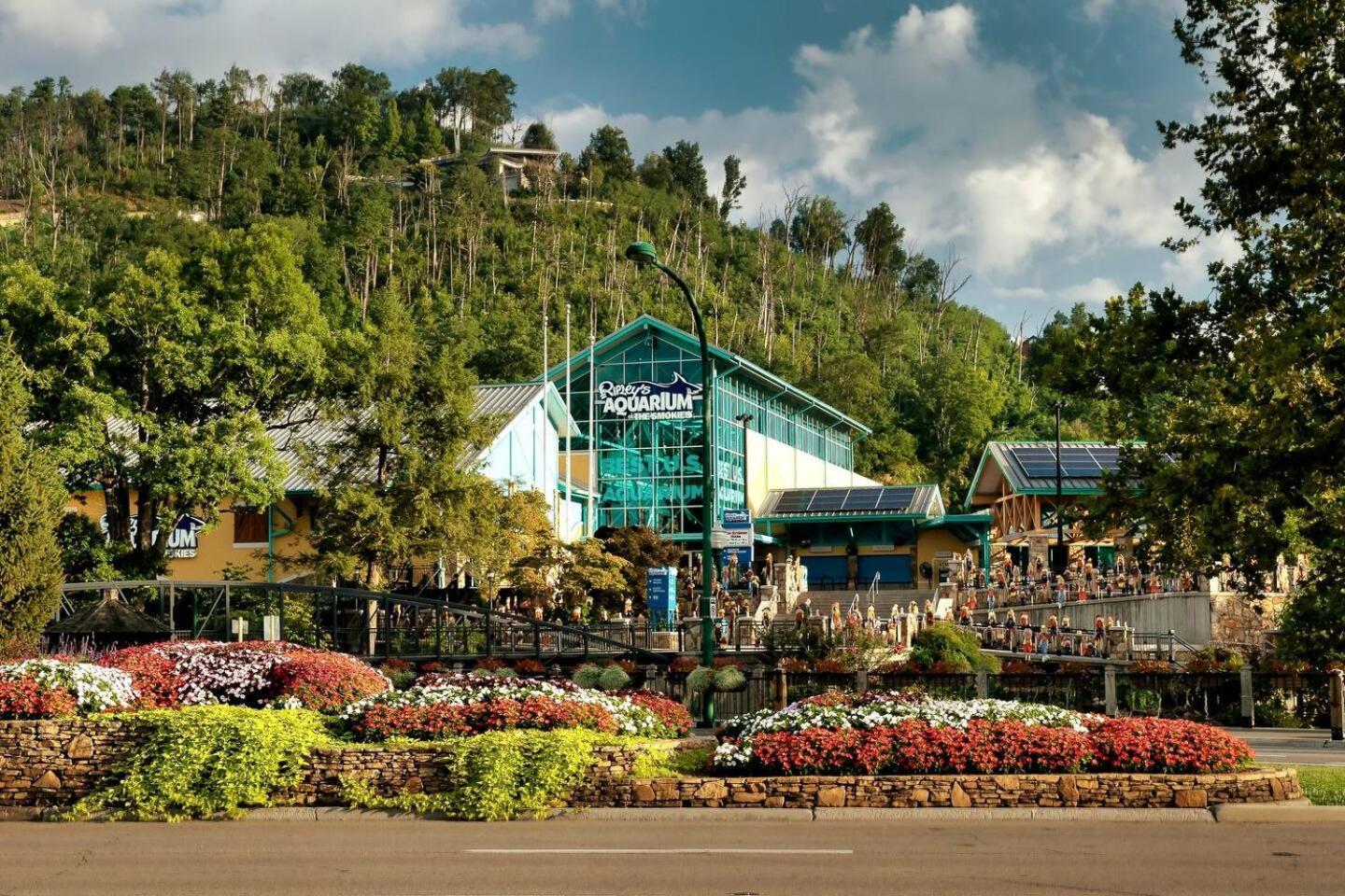 Villa Views I Mins To Dollywood I Hot Tub I Pool Table Sevierville Exterior foto