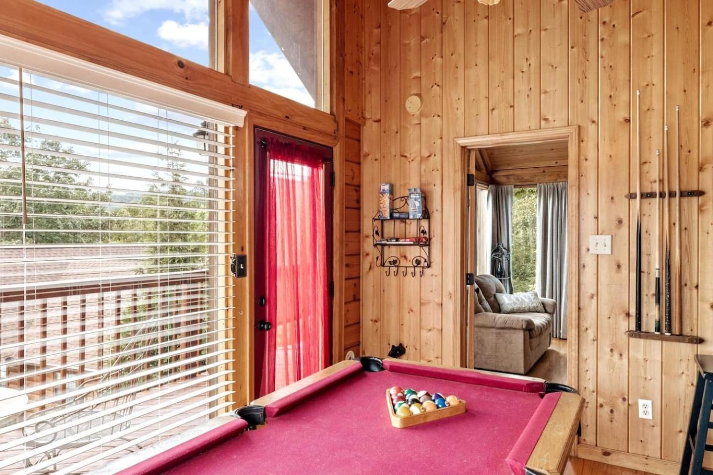 Villa Views I Mins To Dollywood I Hot Tub I Pool Table Sevierville Exterior foto
