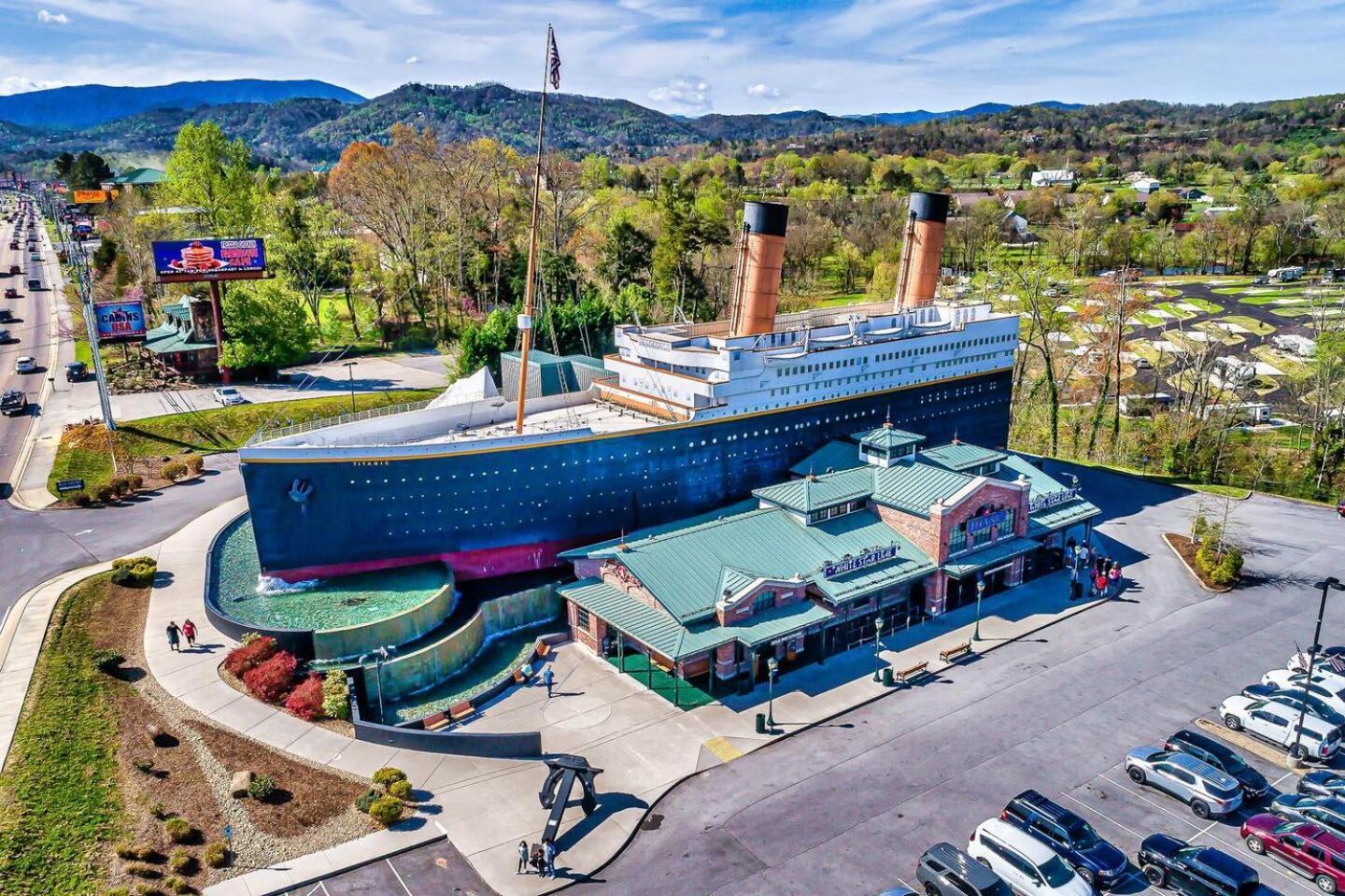 Villa Views I Mins To Dollywood I Hot Tub I Pool Table Sevierville Exterior foto