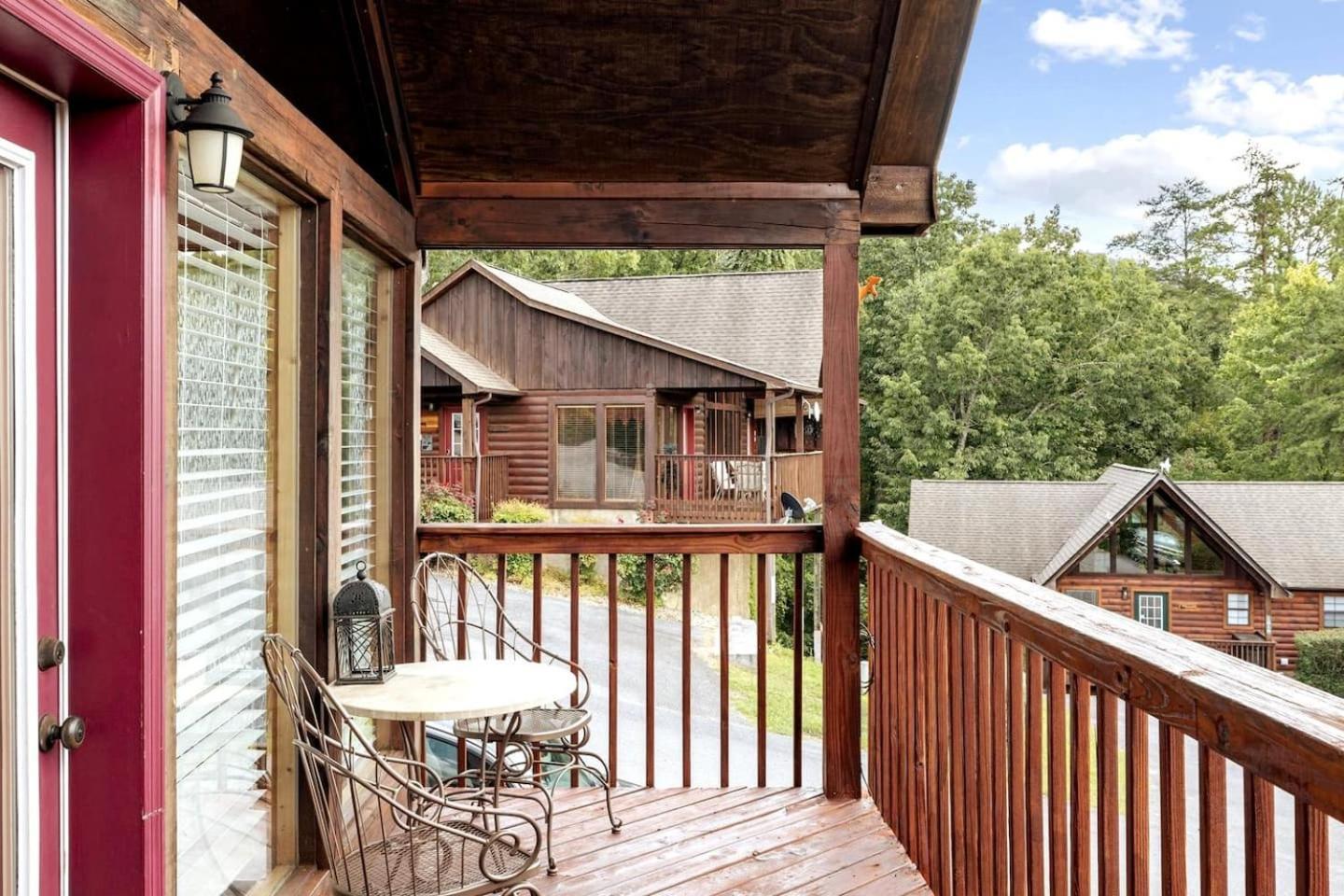 Villa Views I Mins To Dollywood I Hot Tub I Pool Table Sevierville Exterior foto