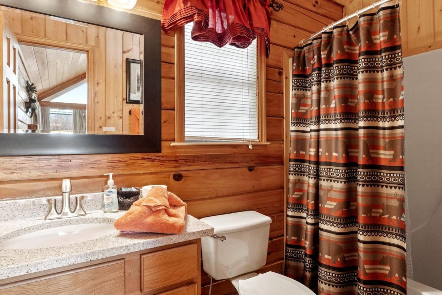 Villa Views I Mins To Dollywood I Hot Tub I Pool Table Sevierville Exterior foto