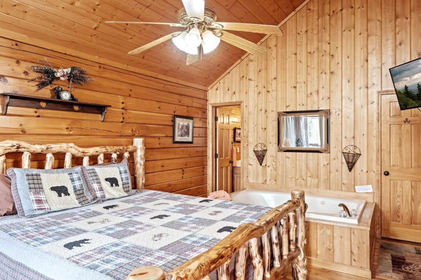 Villa Views I Mins To Dollywood I Hot Tub I Pool Table Sevierville Exterior foto